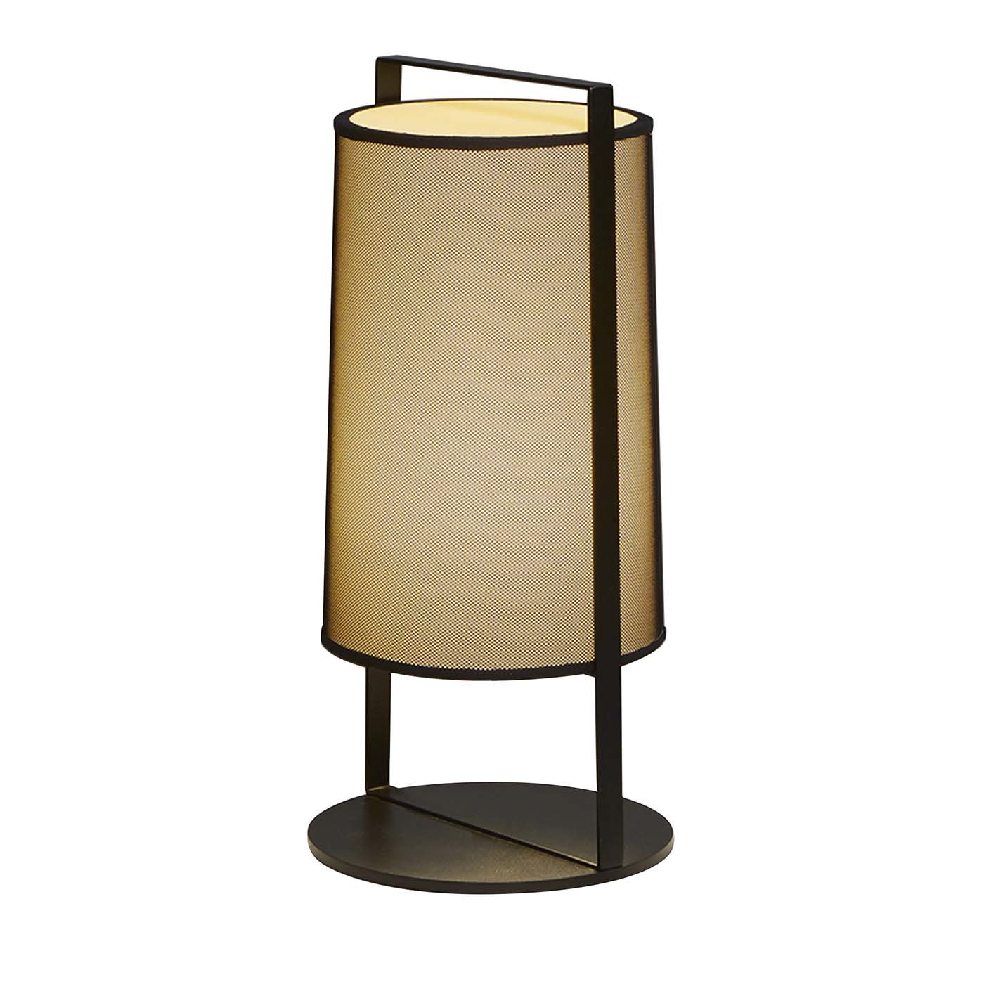 Lámpara de mesa Macao Beige de Corrado Dotti - Vista principal