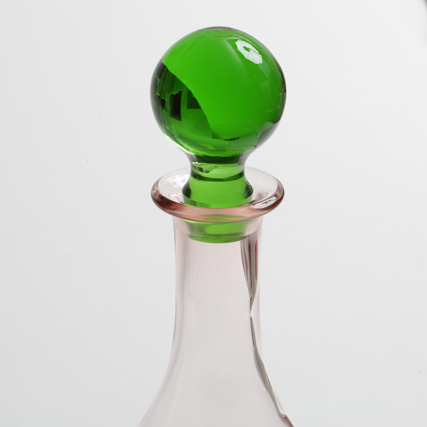 Botella y jarra de Burano - Vista alternativa 2