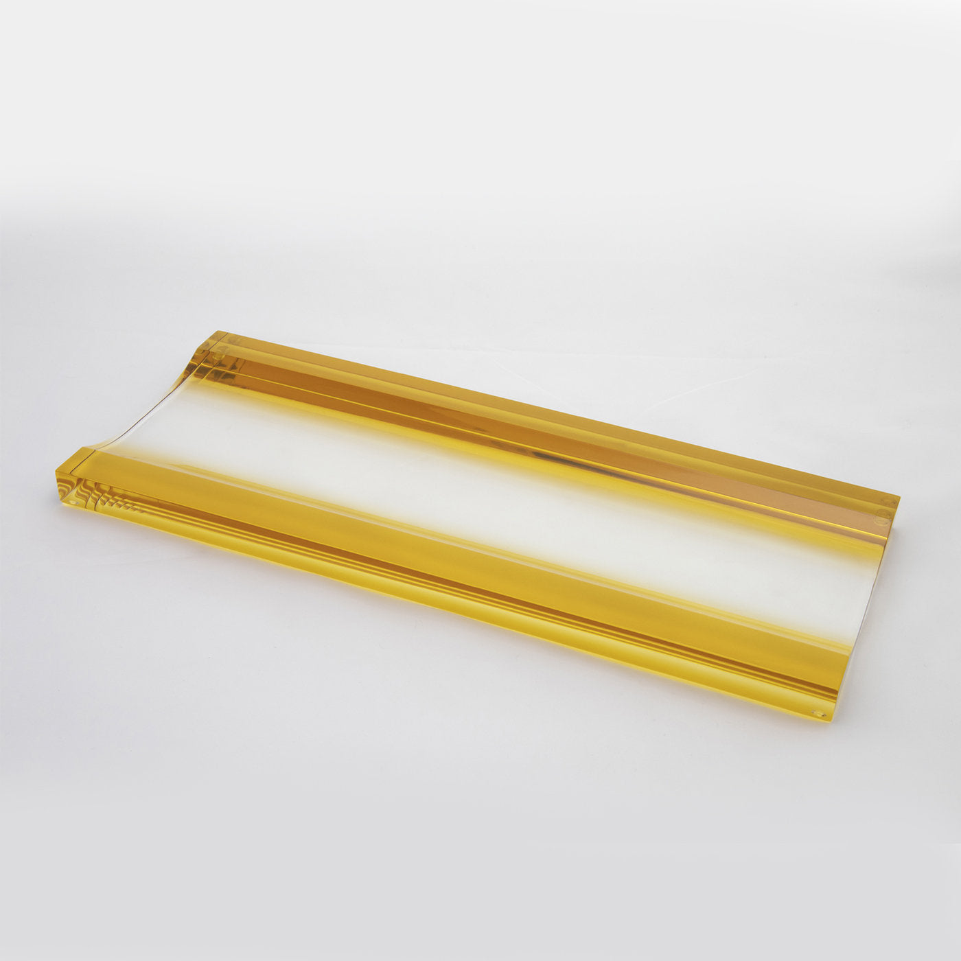 Lento T Tray Yellow - Alternative view 1