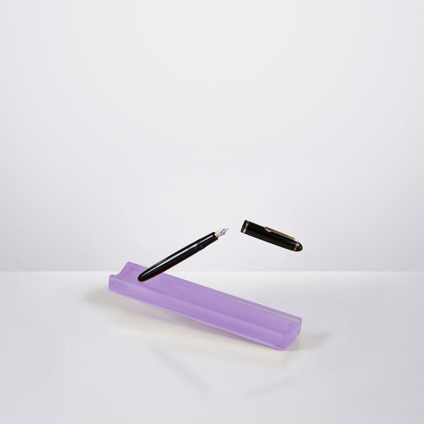 Presto T Penholder Purple - Alternative view 2