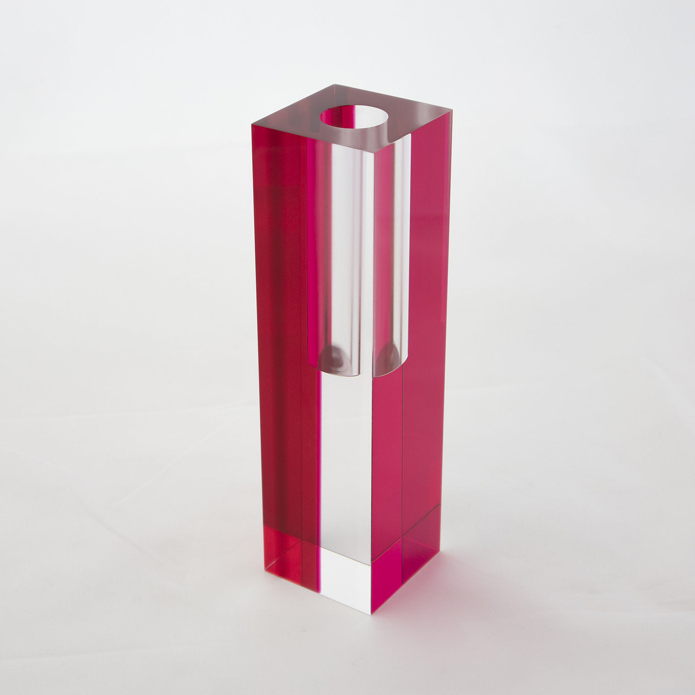 Andante V Vase Pink - Alternative view 1