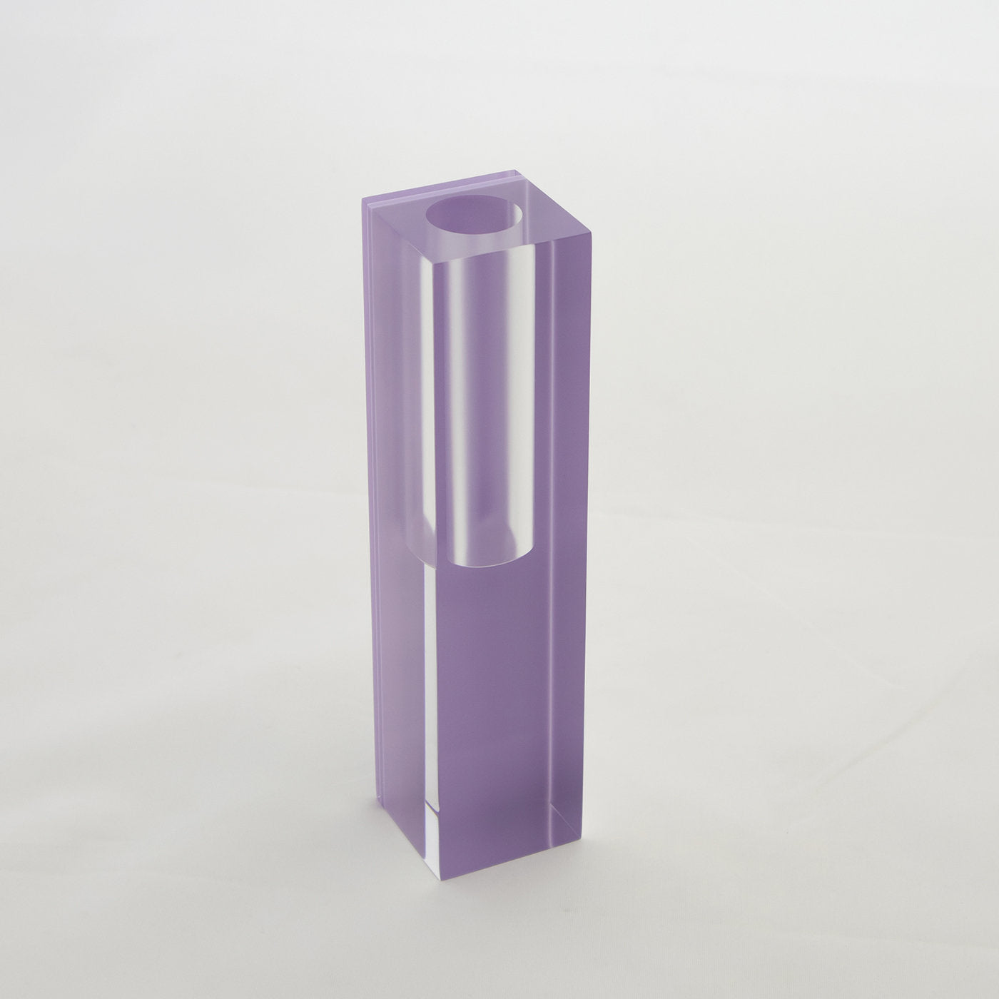 Presto V Vase Purple - Alternative view 1