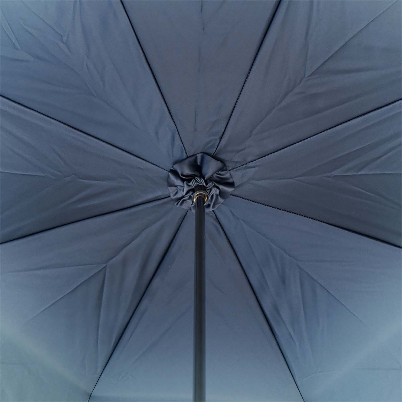 Blue Swarovski® Umbrella - Alternative view 2