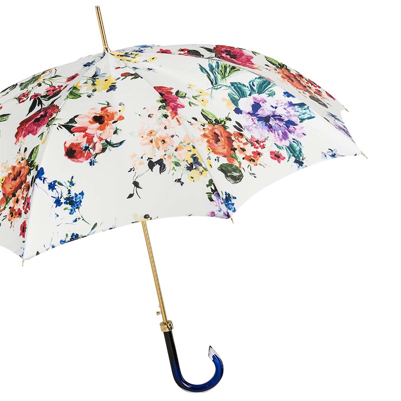 Spring Floral Umbrella - Alternative view 1