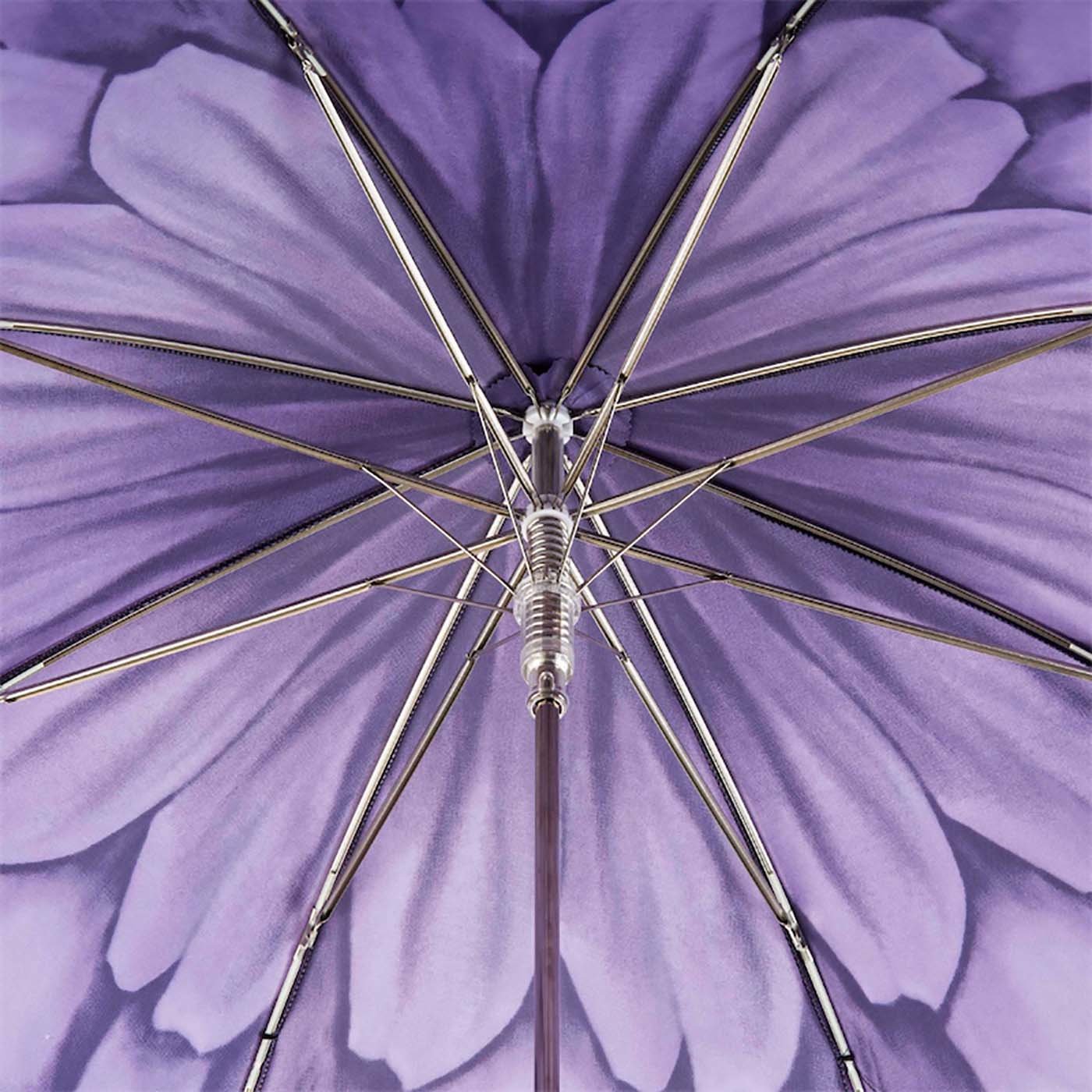 Purple Dahlia Umbrella - Alternative view 3