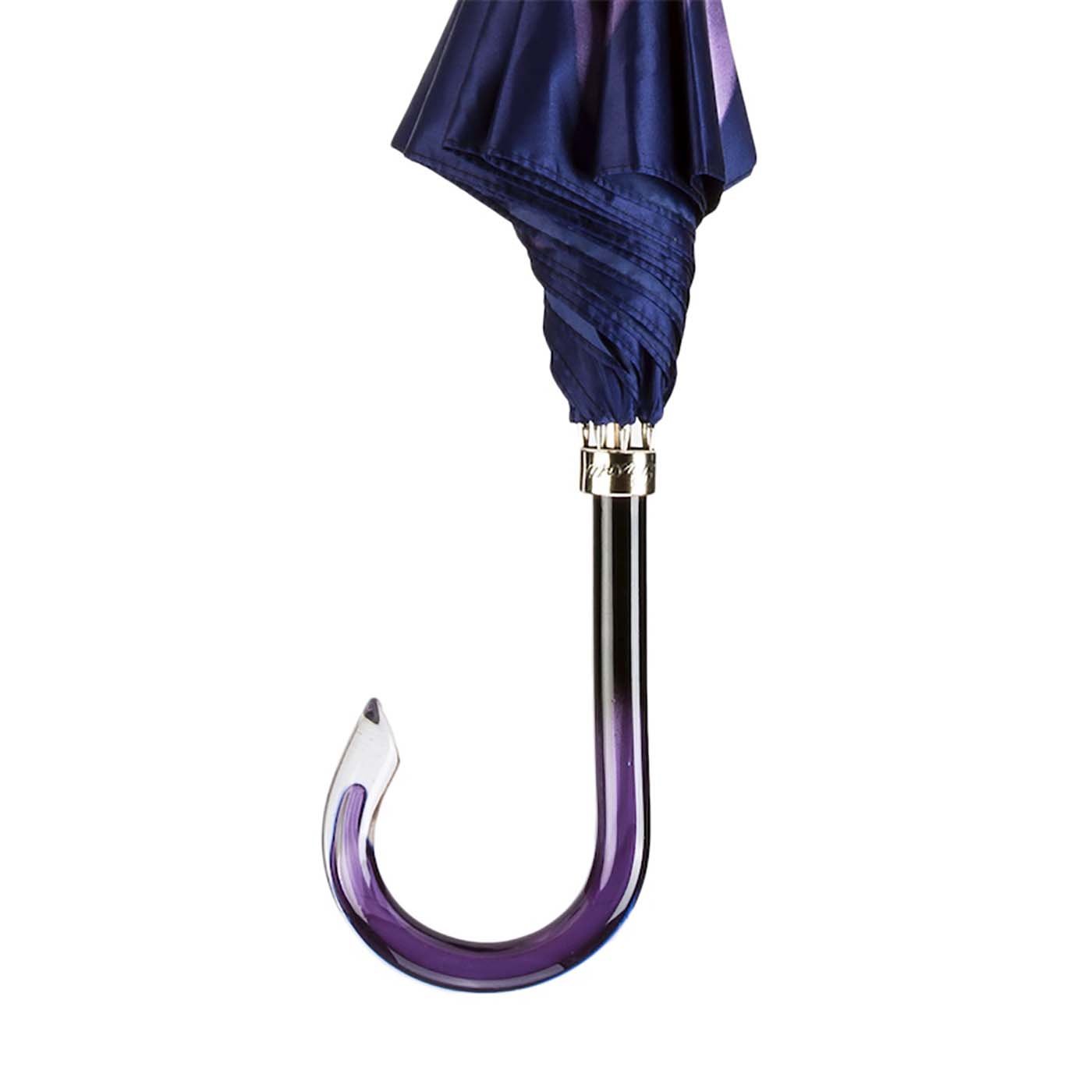 Purple Dahlia Umbrella - Alternative view 4