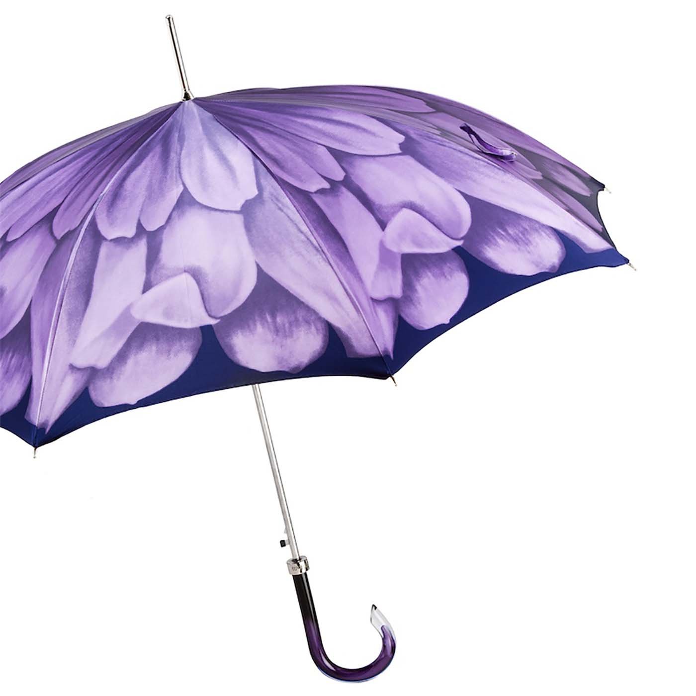 Purple Dahlia Umbrella - Alternative view 5