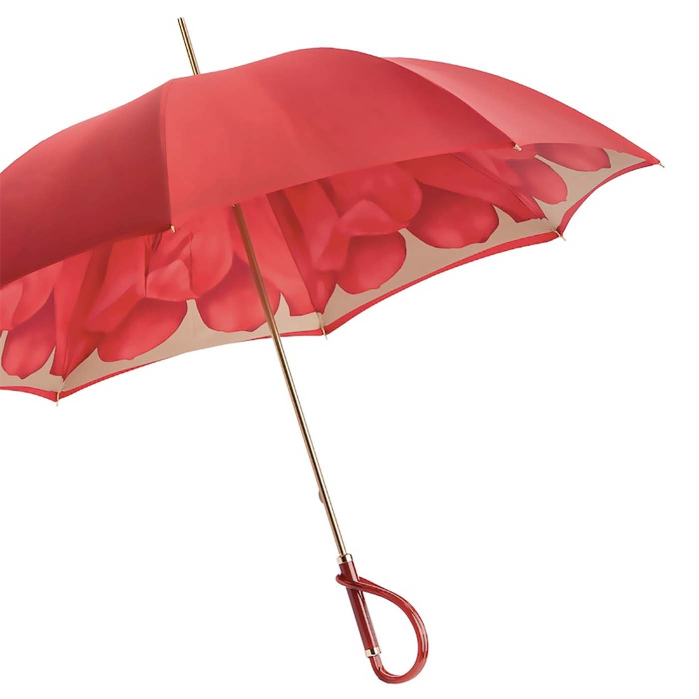 Red Dahlia Umbrella - Alternative view 5