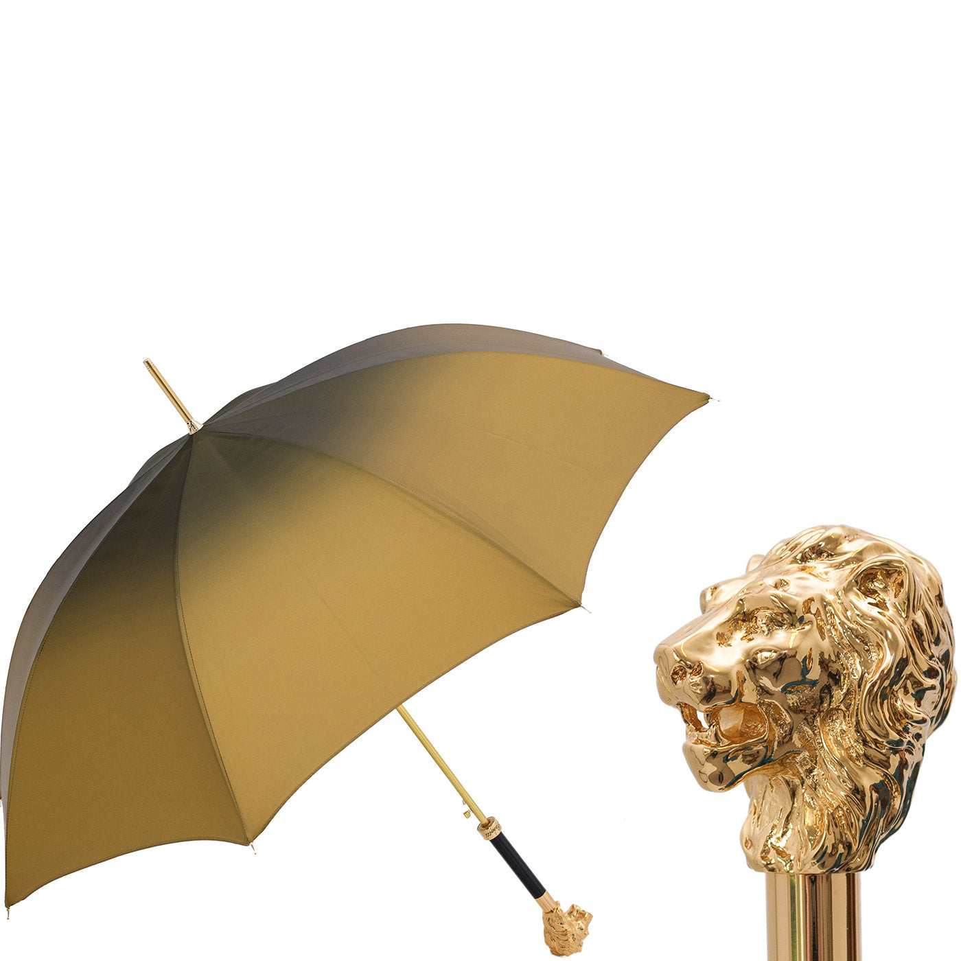 Icónico paraguas León de Oro - Vista alternativa 1