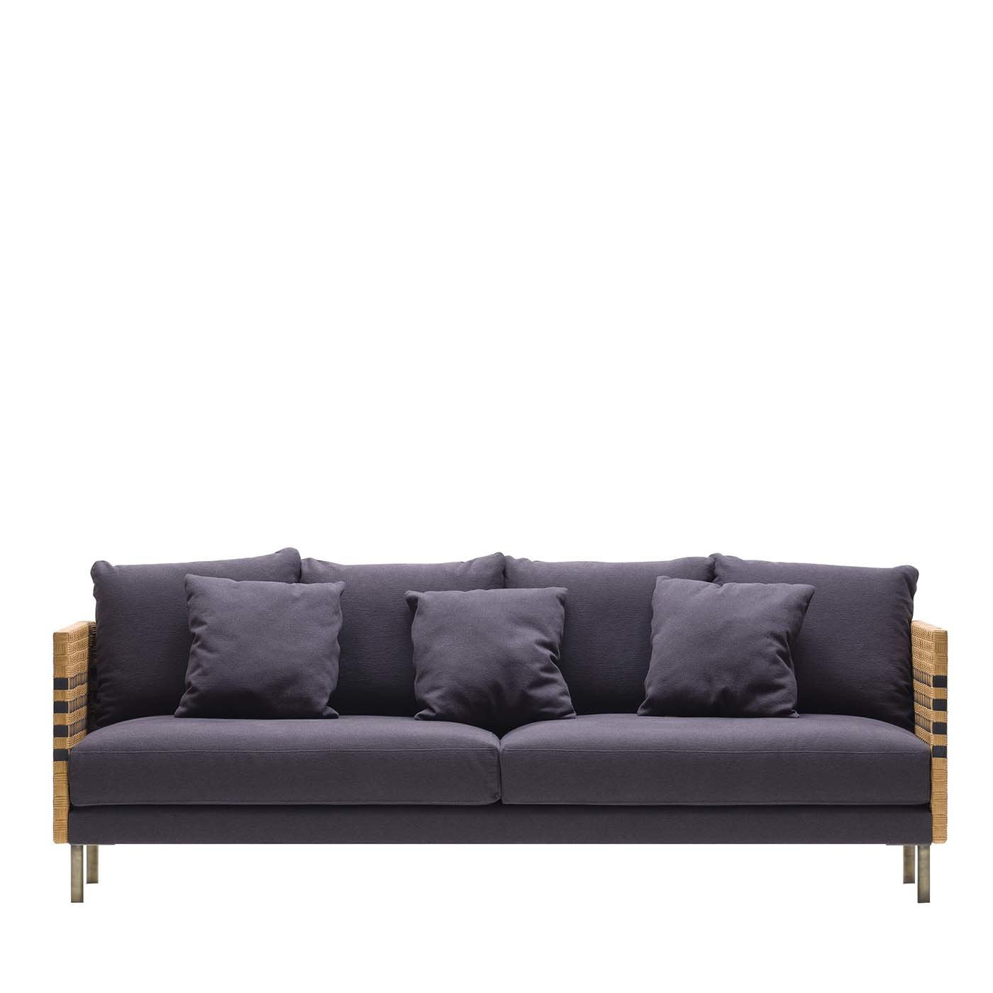 Milli 3-Seater Sofa by Angeletti Ruzza Design - Main view