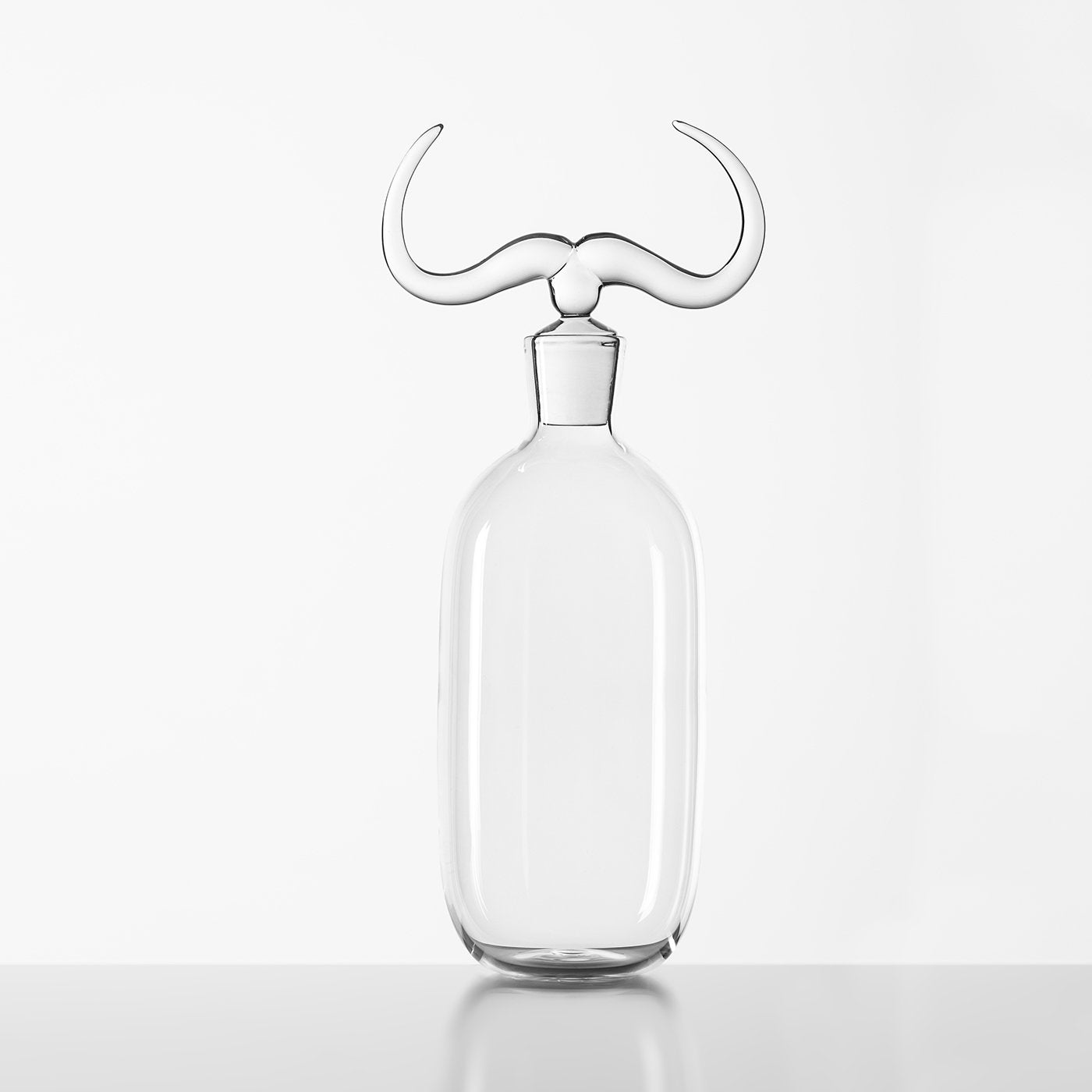Buffalo Glass Bottle - Alternative view 1