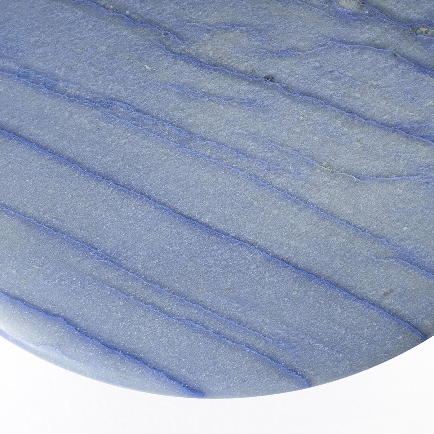 Papiro Blue Side Table by Patricia Urquiola - Alternative view 1