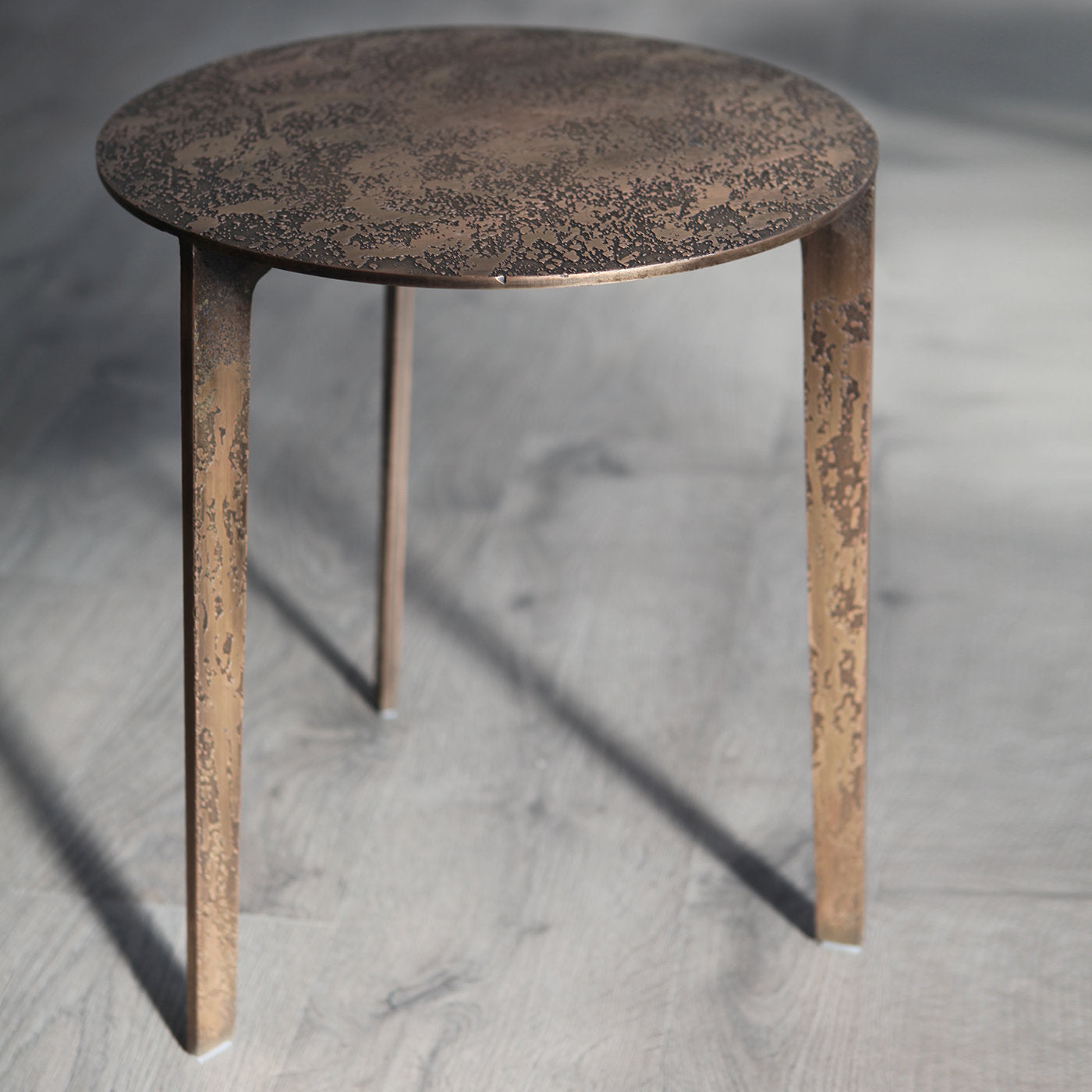 Tino 1 Bronze Side Table - Alternative view 1