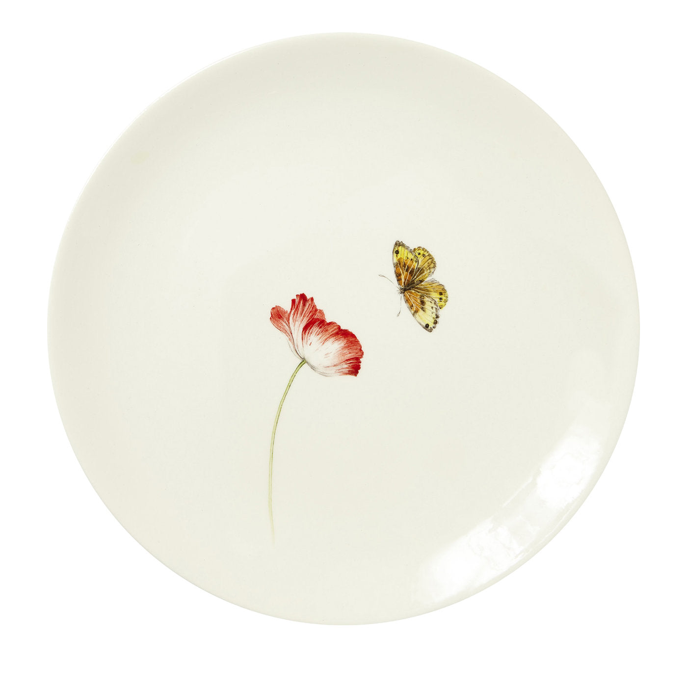 Bloom Tulipae Dinner Plate