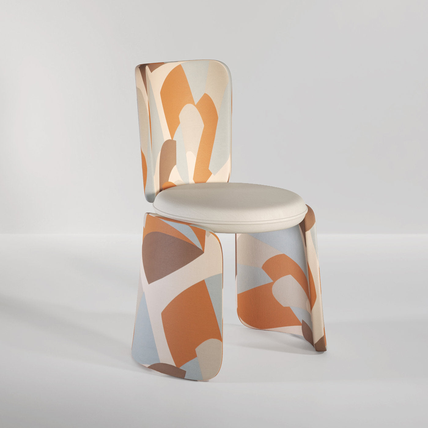 Henge Multicolor Chair - Alternative view 1