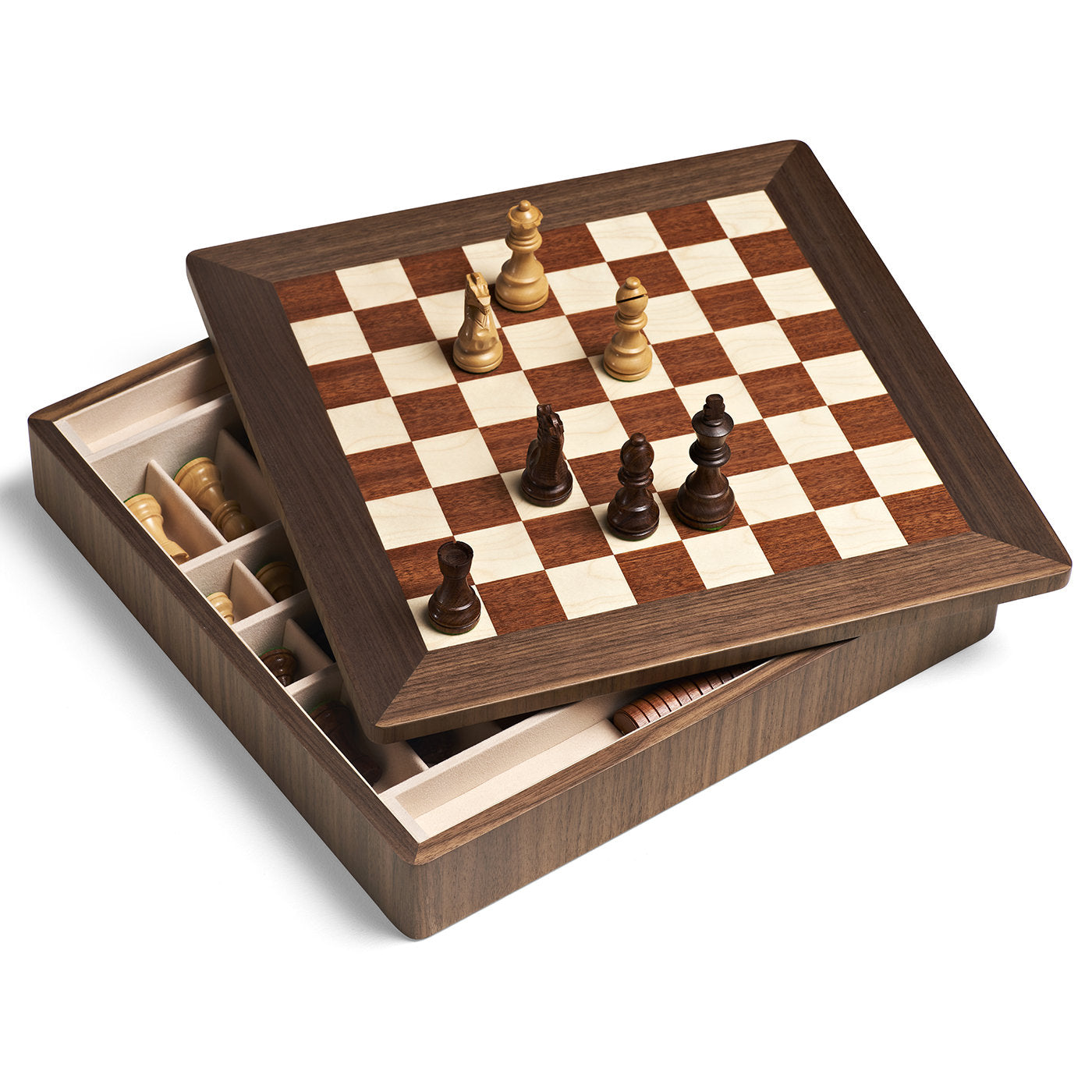 Chess Talent Chessboard - Alternative view 1