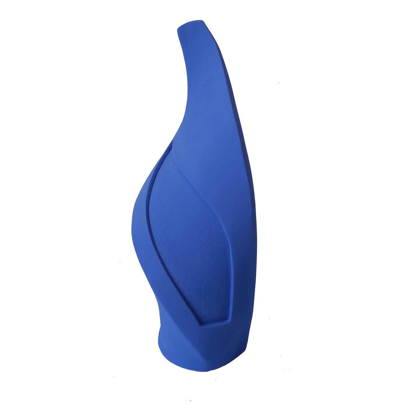 Blue Demeter Vase #4 - Main view