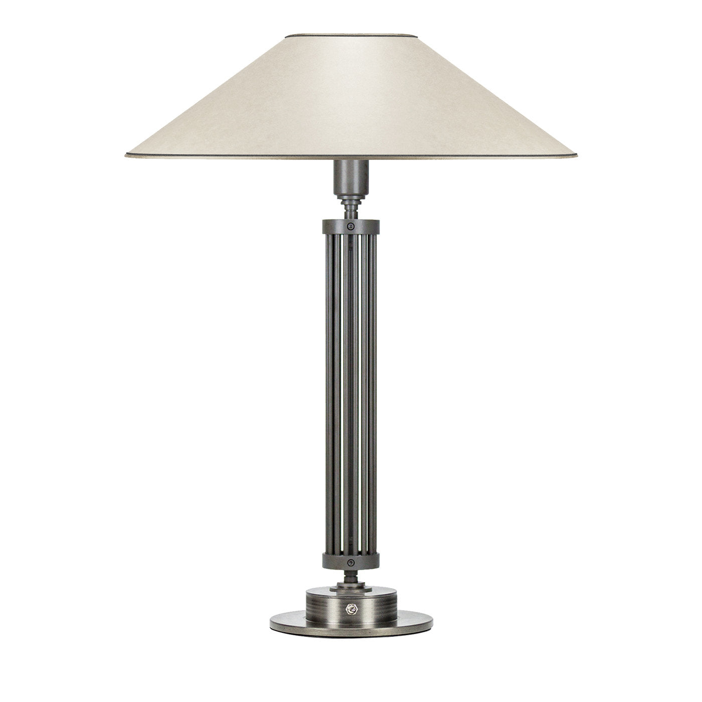 Prometeo Steel Table Lamp - Main view