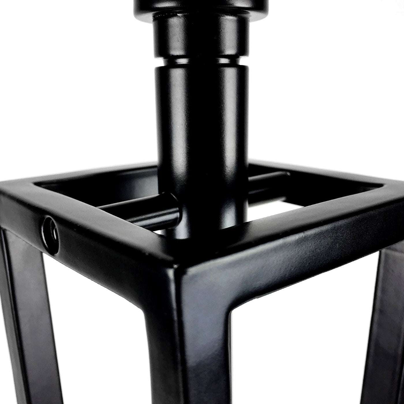 Teti Gray Table Lamp - Alternative view 1