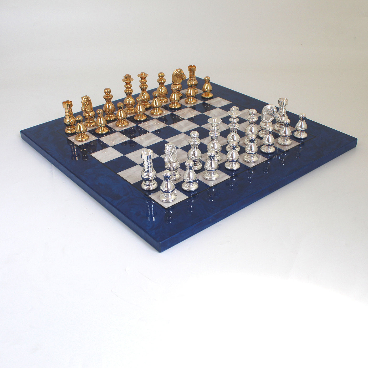 Juego de ajedrez a la francesa - Vista alternativa 4