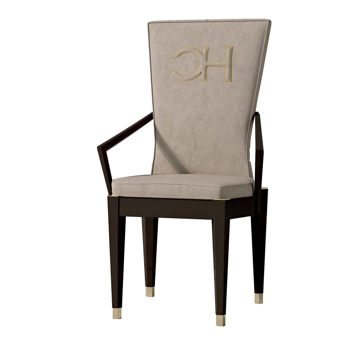 Temptation Chair with Armrests - Main view