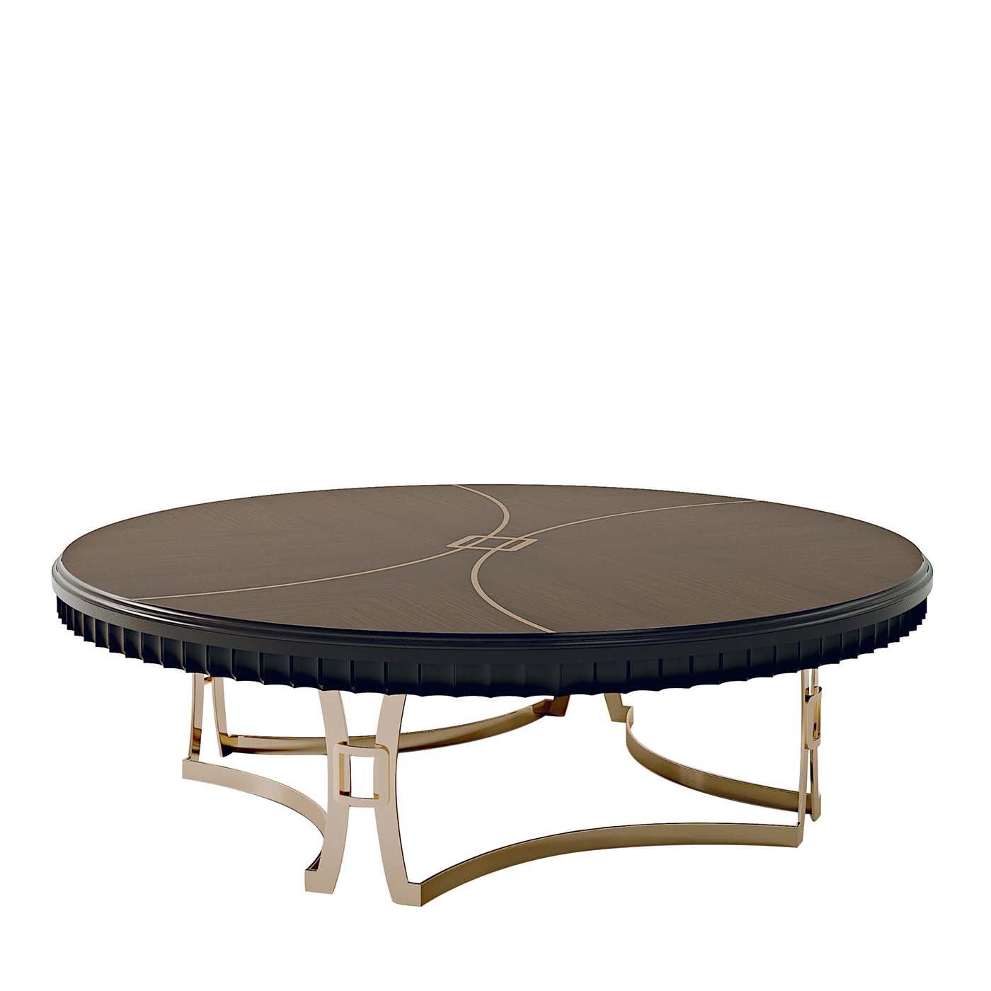 Table basse ronde Glamour - Vue principale