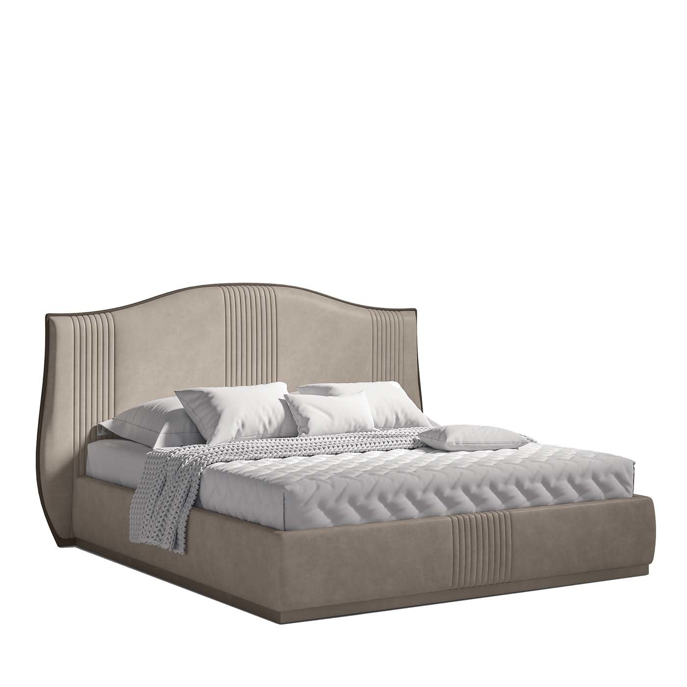 Padded bed internal measures 180 x 200 - Main view