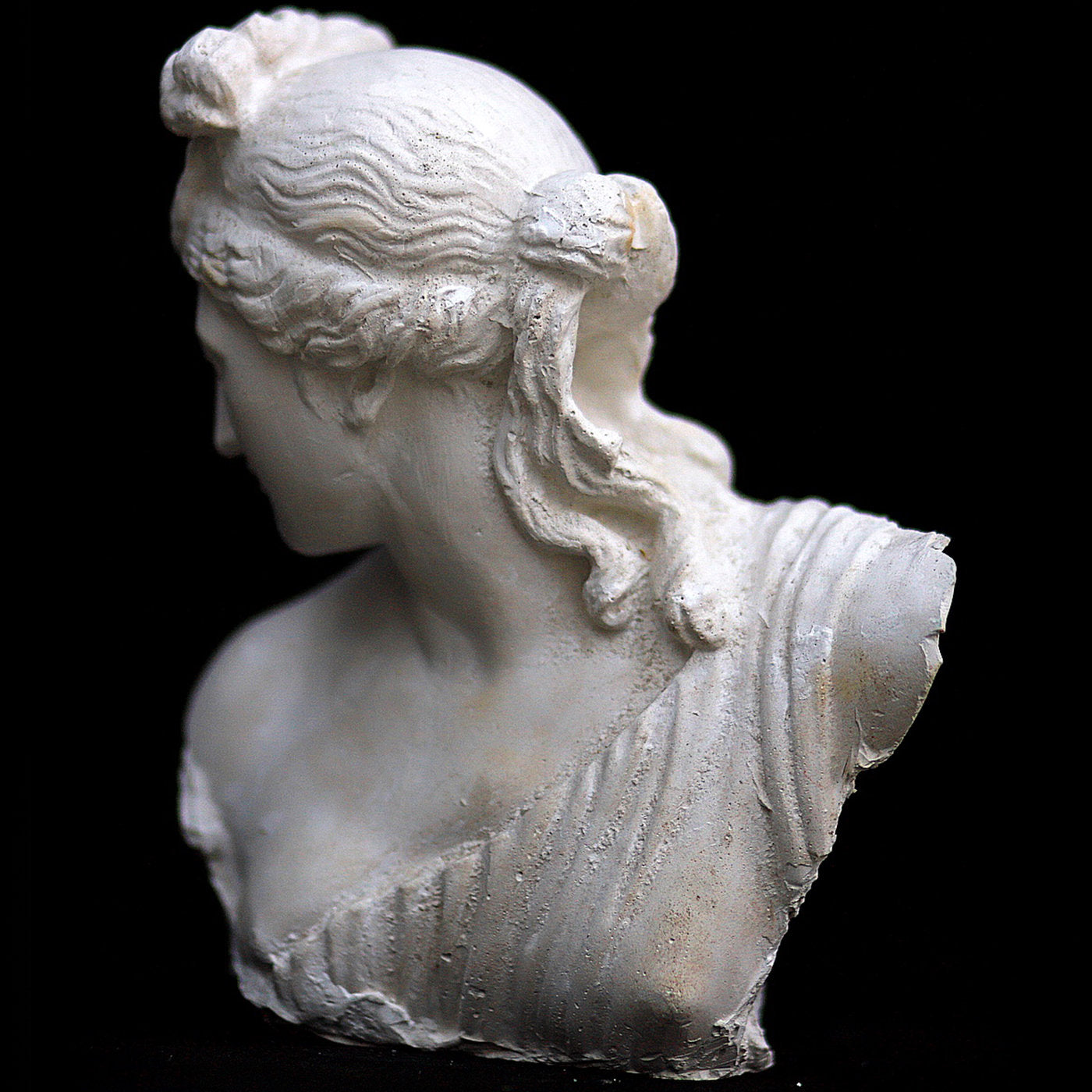 Venus Callipyge Sculpture - Alternative view 1