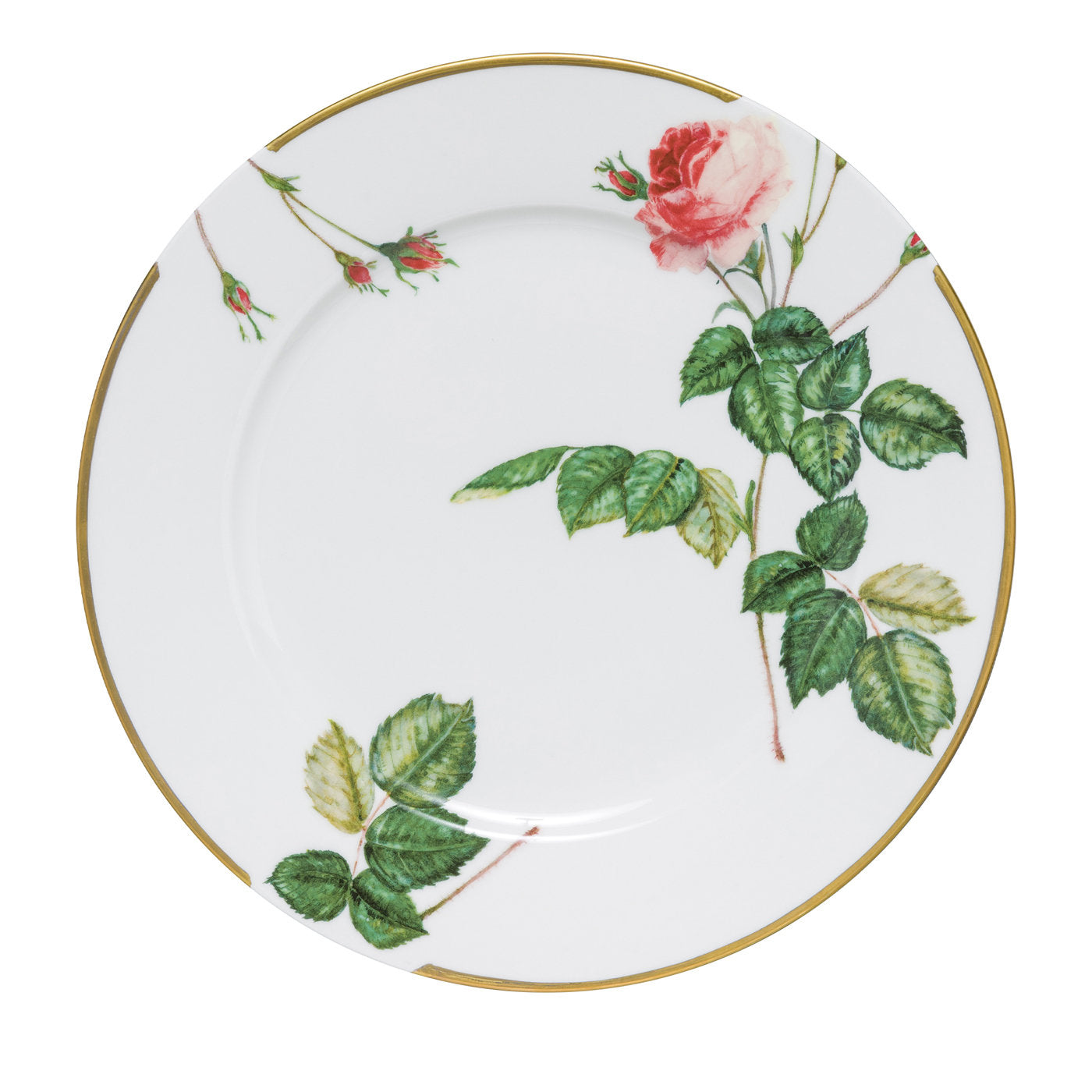 Rosa Rossa Collection Service Plate - Main view