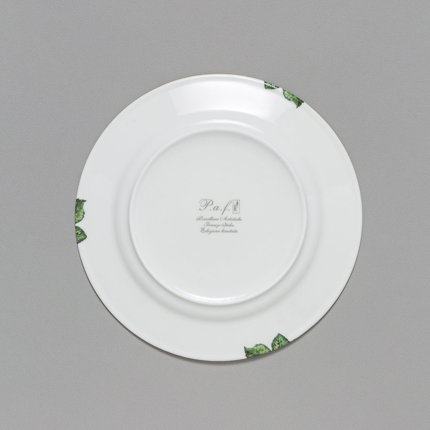 Rosa Rossa Collection Plate - Alternative view 1
