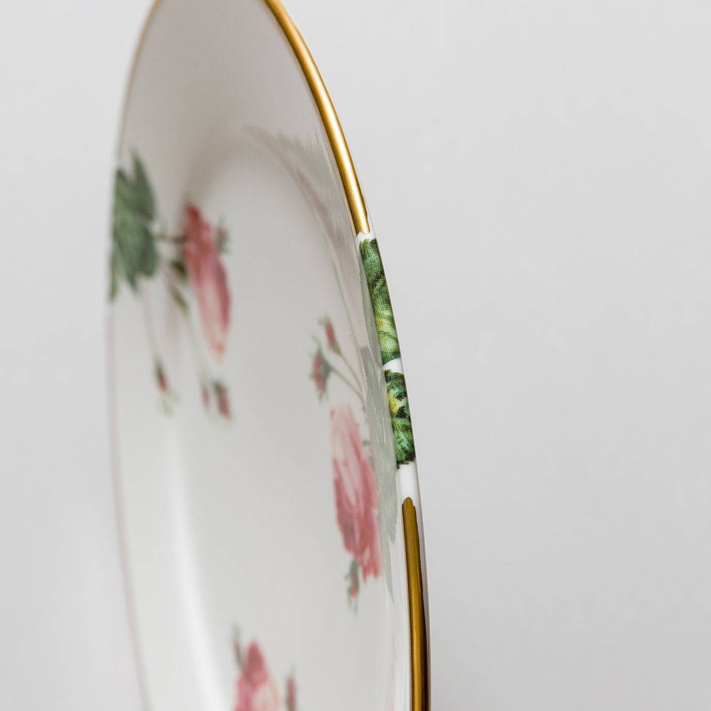 Rosa Rossa Collection Plate - Alternative view 4