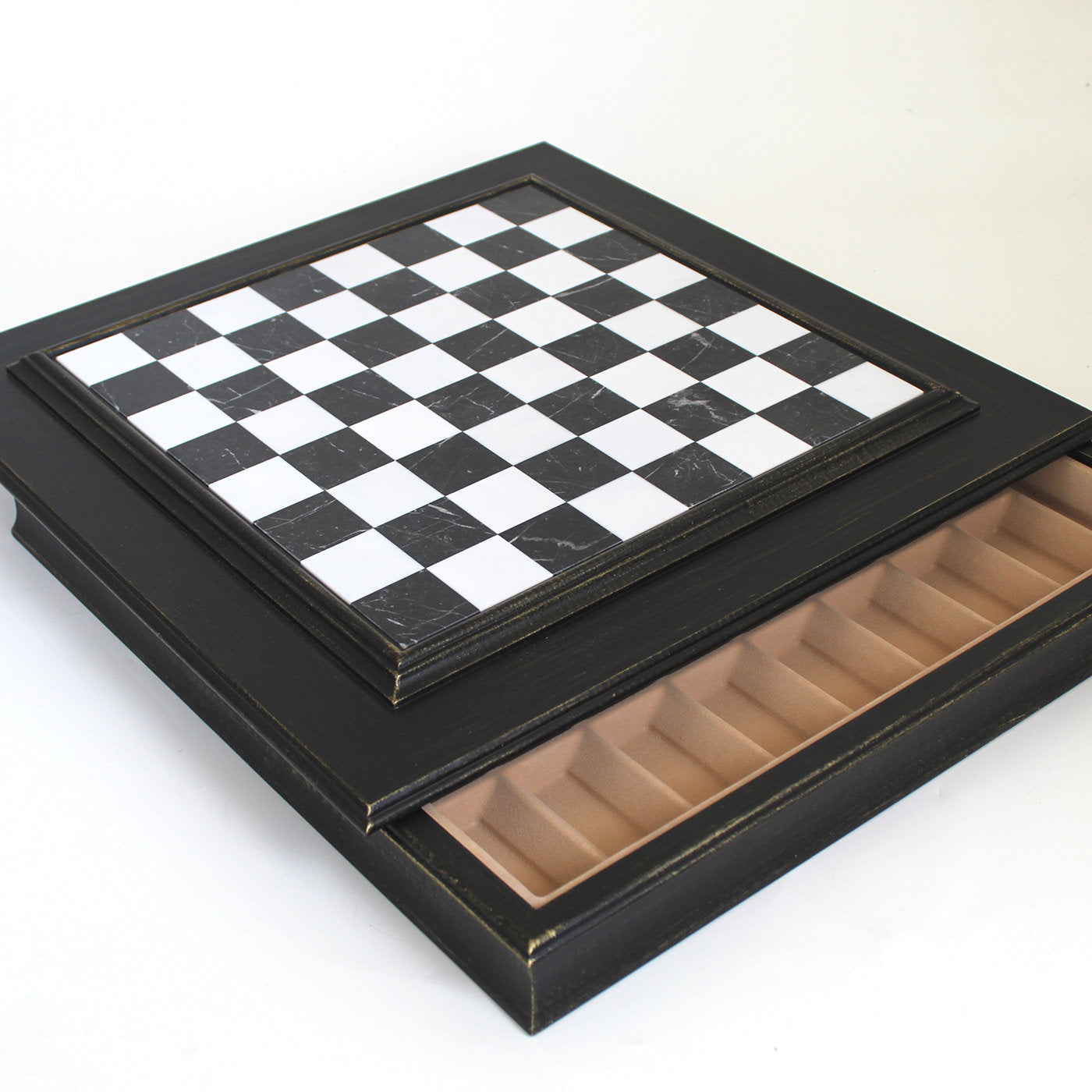 Set di scacchi ornato di arabeschi - Vista alternativa 5