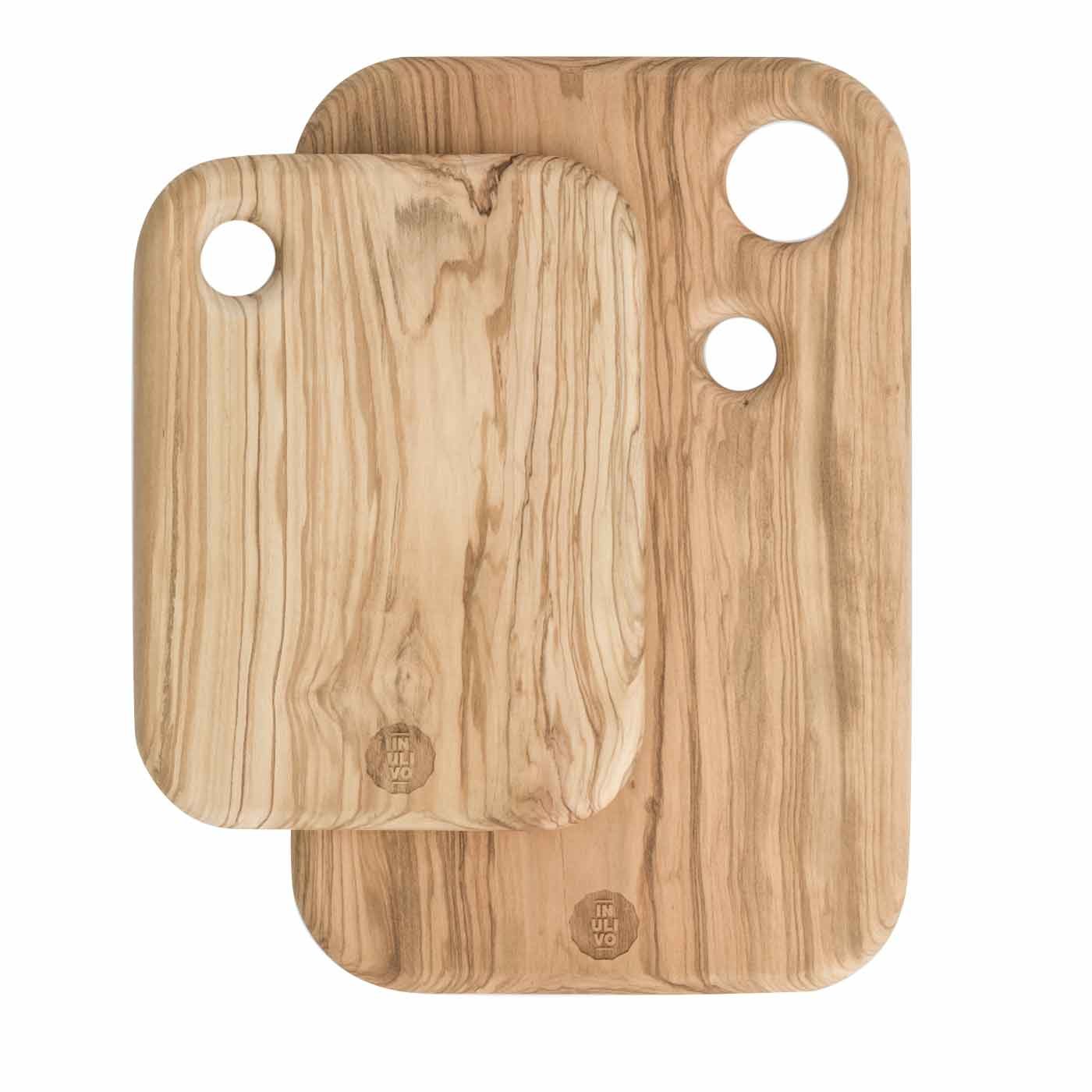 Set of 2 Inulivo Wood Chopping Boards - Main view