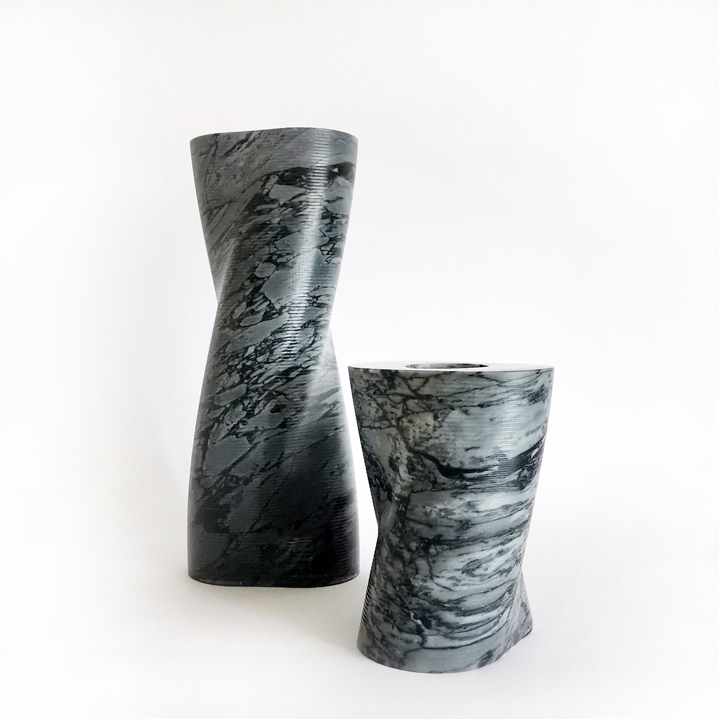Living Cross Fingers Tall Vase by Ryosuke Fukusada - Alternative view 2