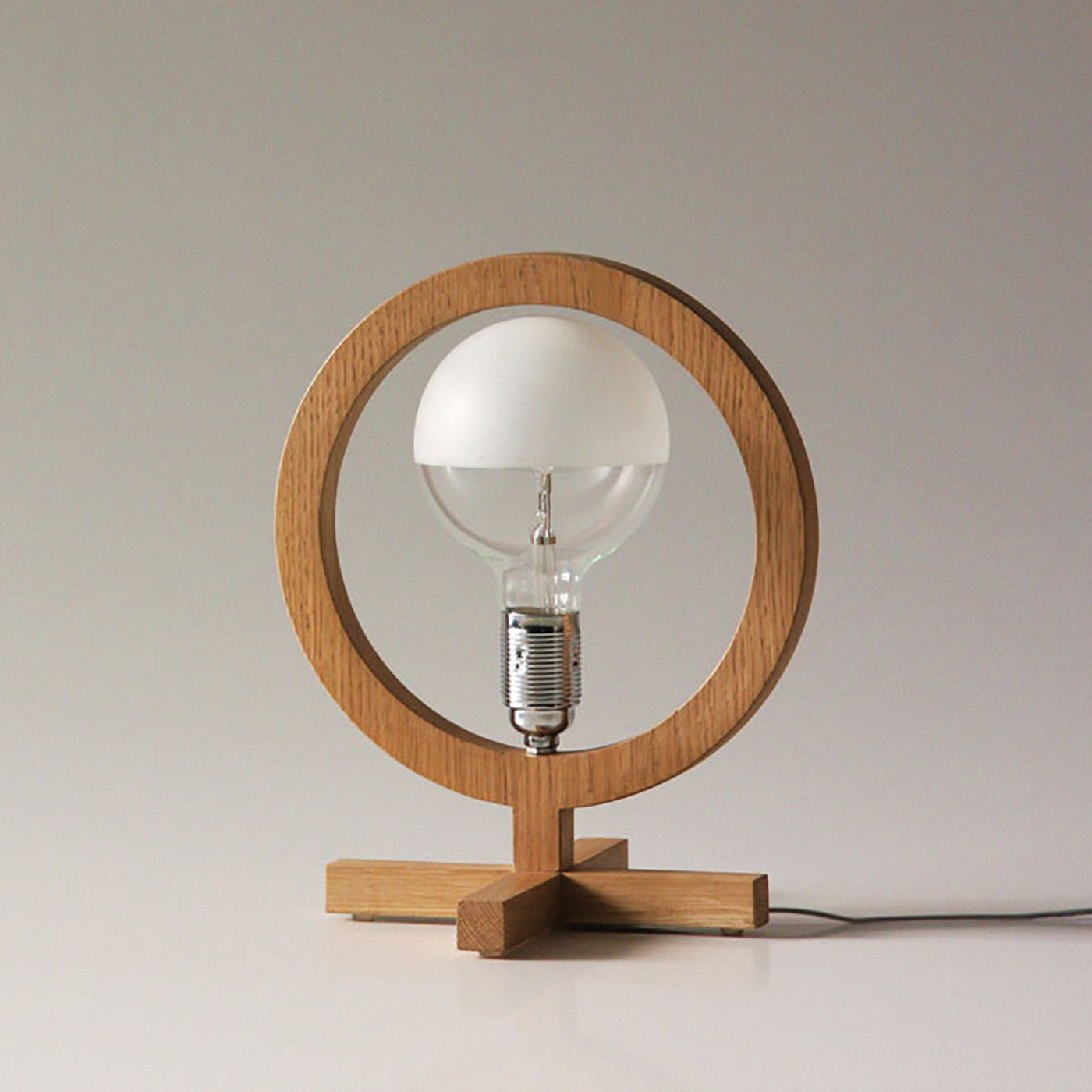 Lámpara de mesa SHE de Stefano Mazzucchetti - Vista alternativa 2