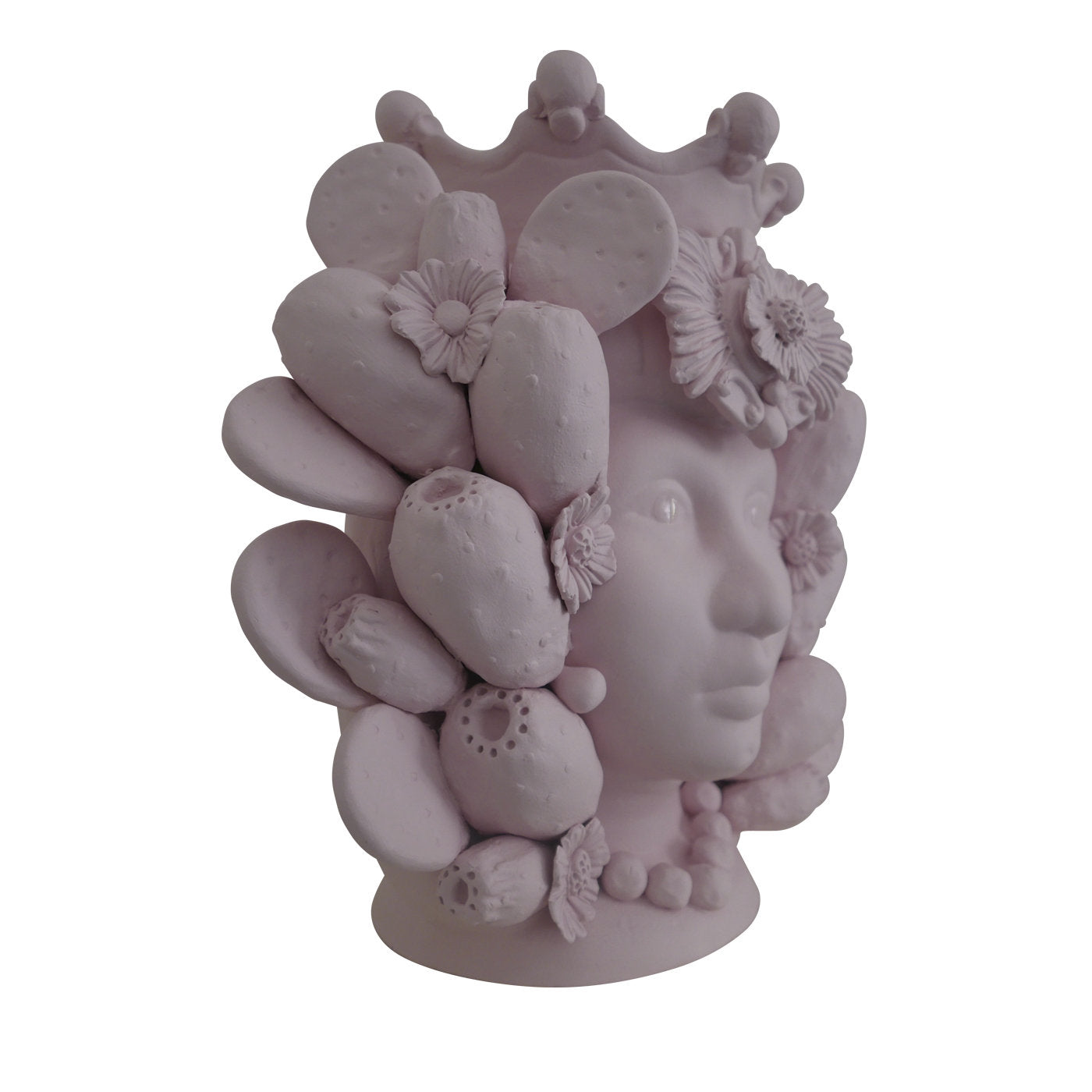 Donna Rosa Head Vase - Alternative view 3