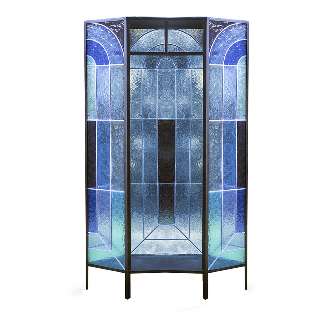 Kathedrale Blau Kabinett - Hauptansicht