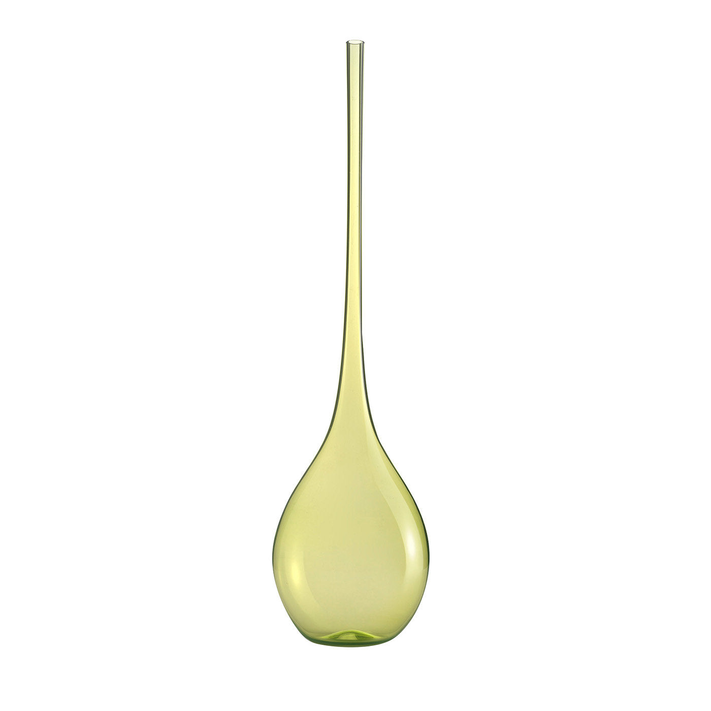 Vase Bolle vert acide - Vue principale