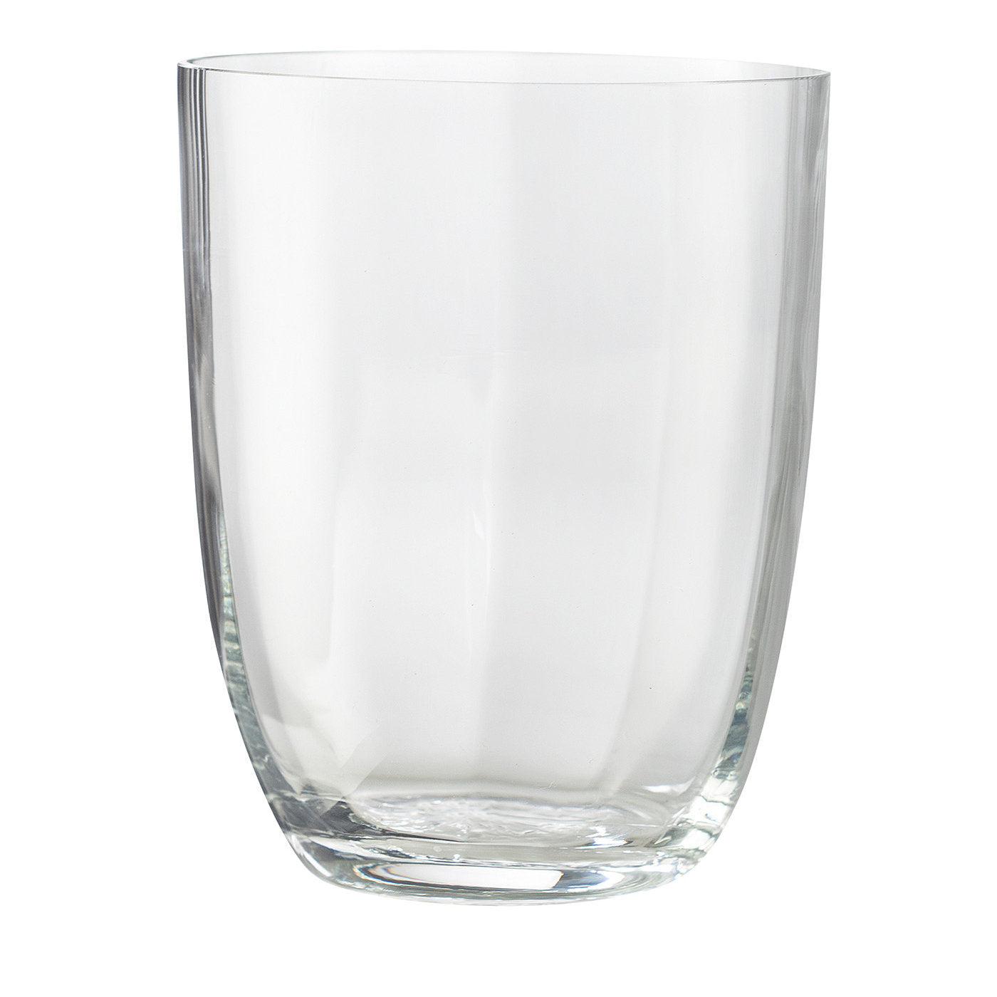 Set di 2 bicchieri da acqua trasparenti Idra - Vista principale