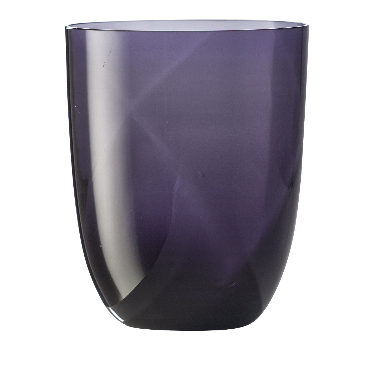 Idra Juego de 2 Vasos de Agua con Lente Violeta - Vista principal