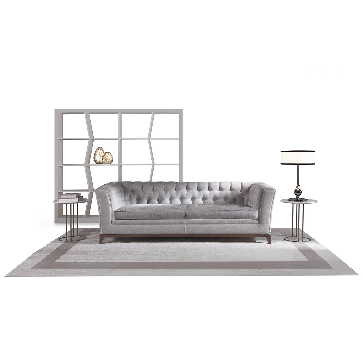 Stark 3-Seater Sofa - Alternative view 2