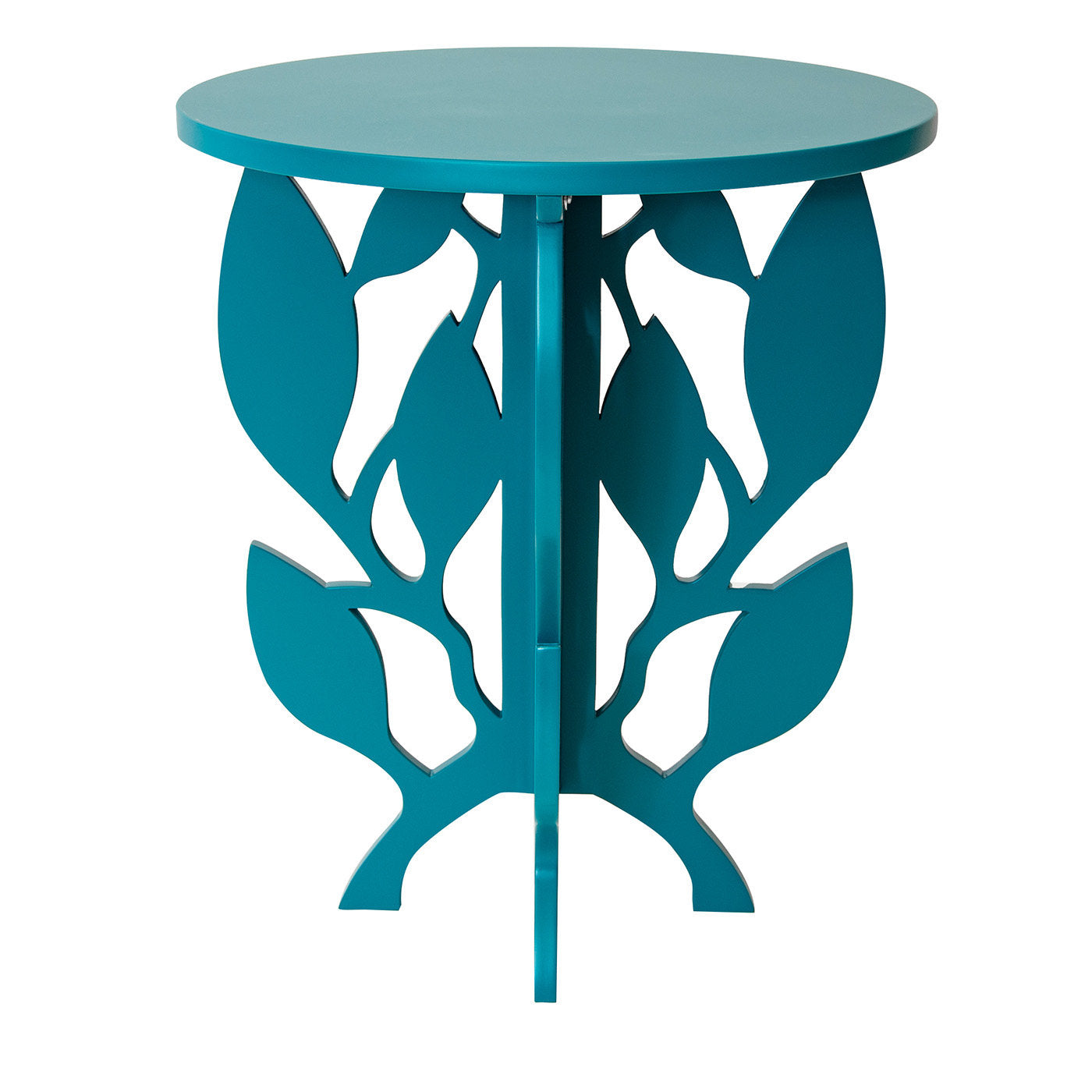 Ramy Cerulean Side Table by Giannella Ventura - Main view