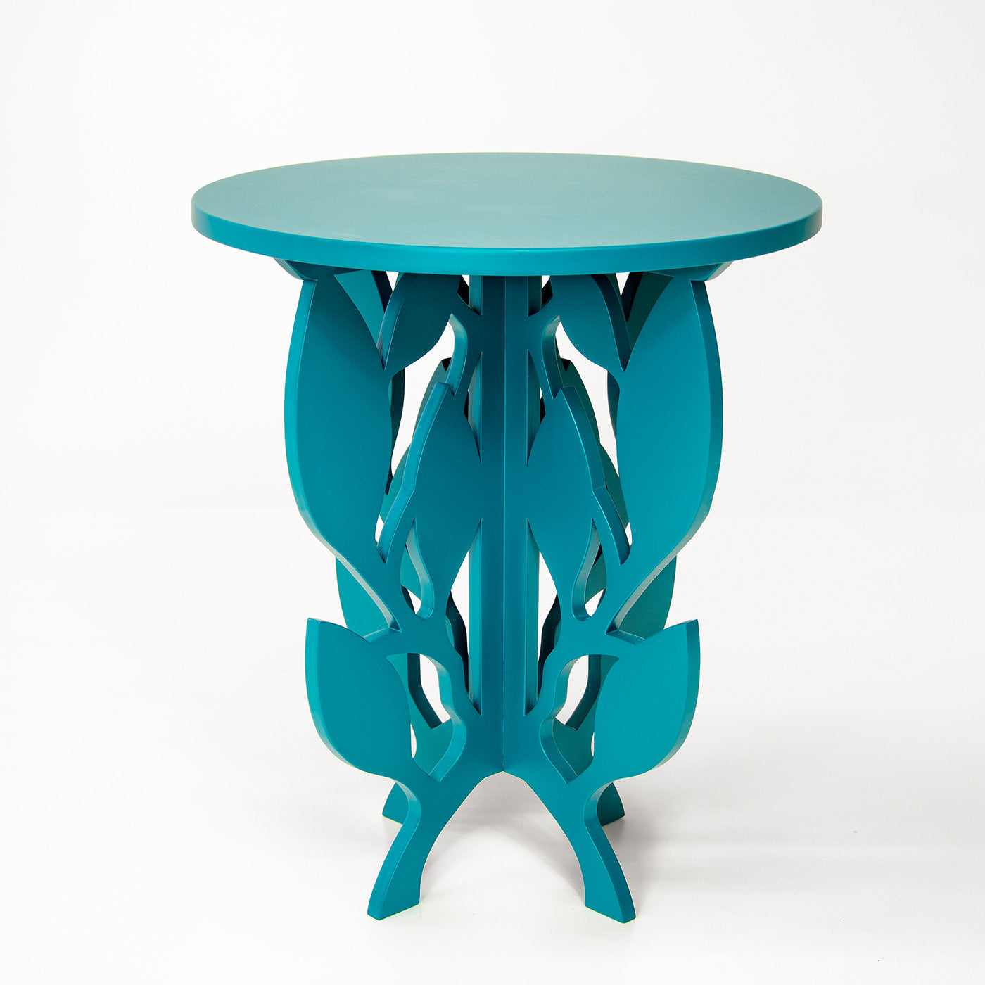Ramy Cerulean Side Table by Giannella Ventura - Alternative view 1