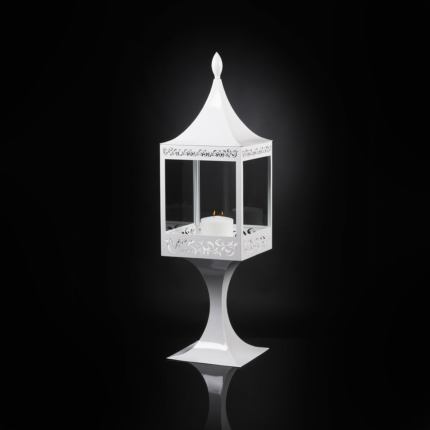 Light of Sultan White Lantern - Alternative view 1