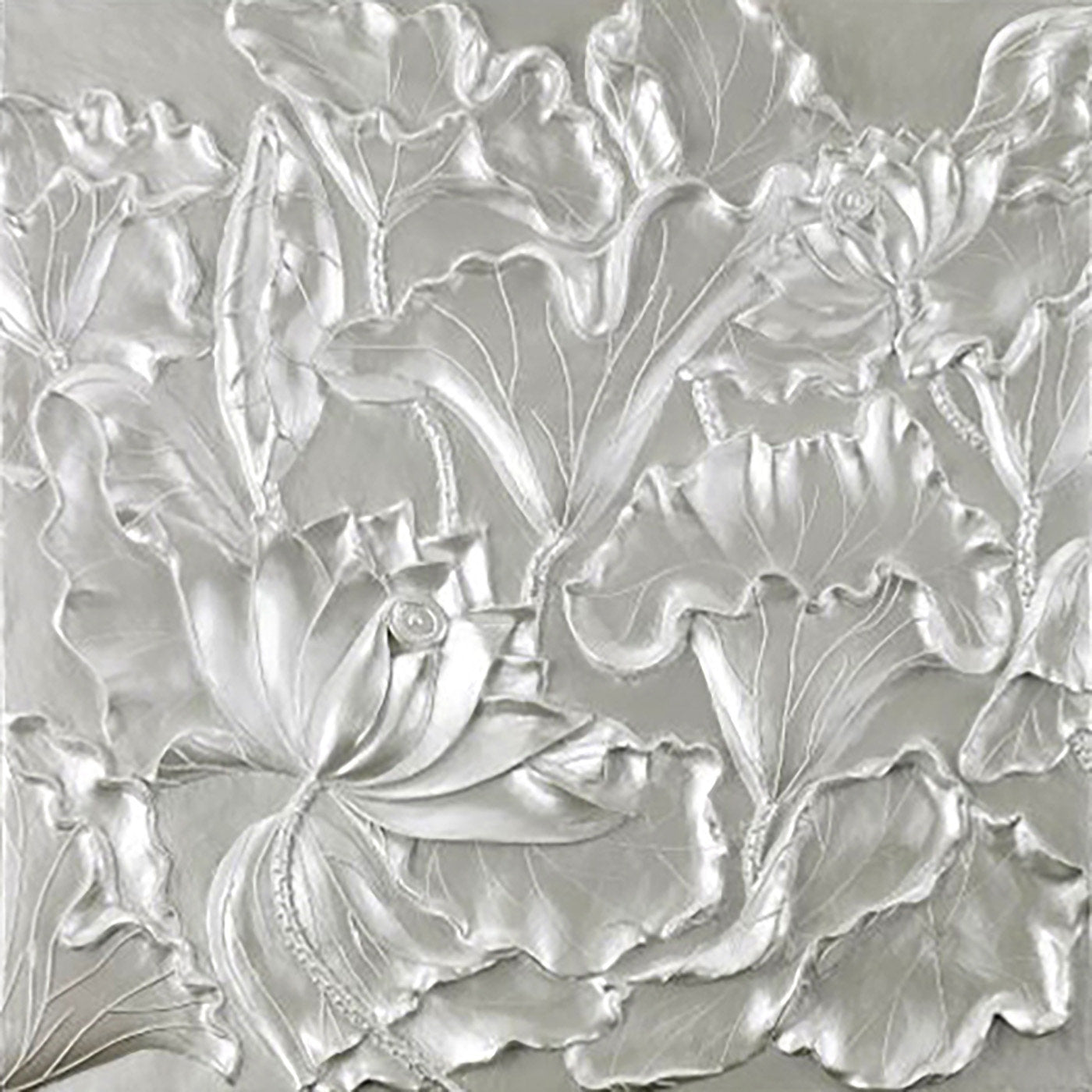 Vase Lotus blanc - Vue alternative 3