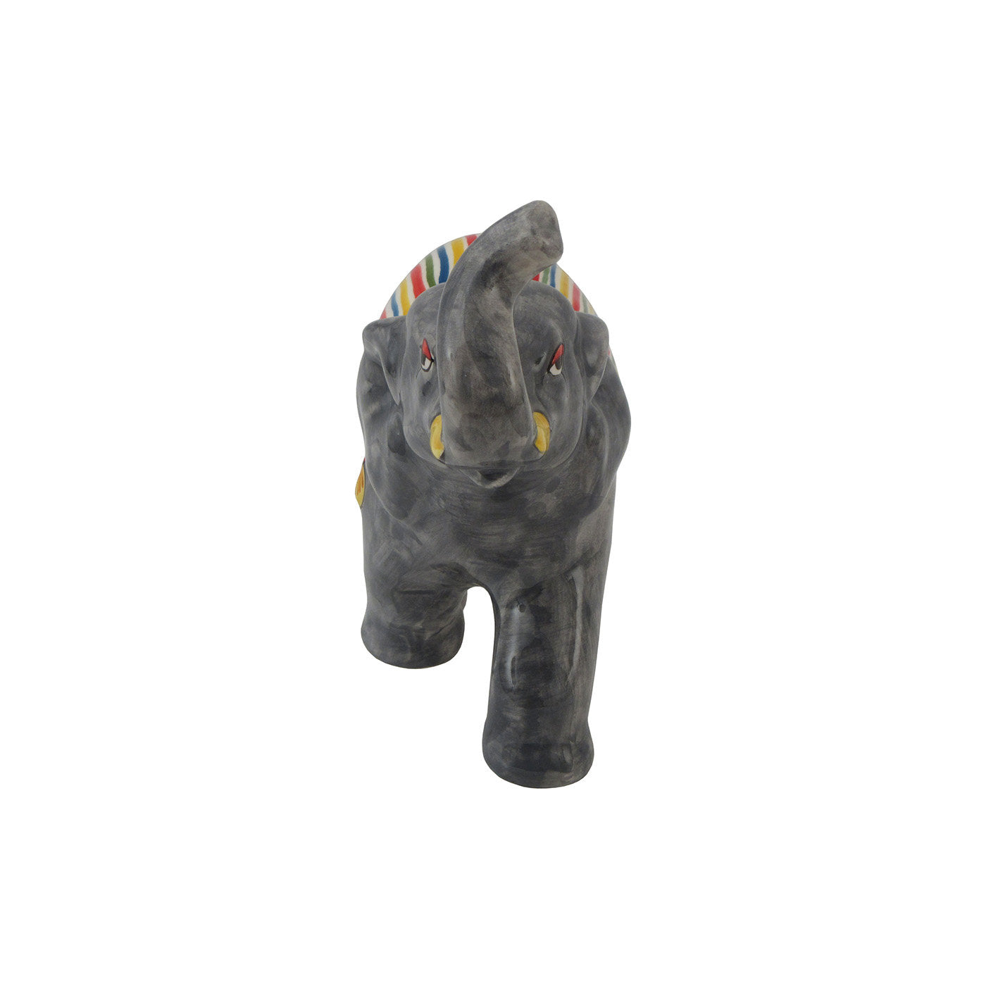 Gray Elephant Figurine - Alternative view 2