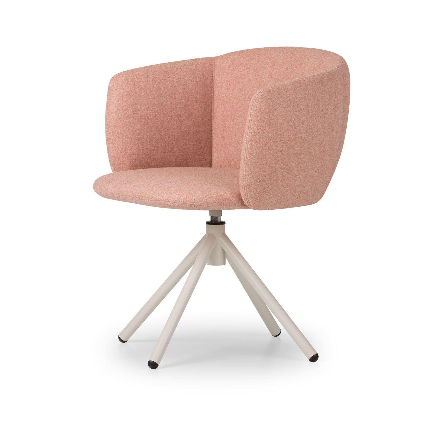 Not Pink Dining chair with Swivel Base  - Alternative view 3