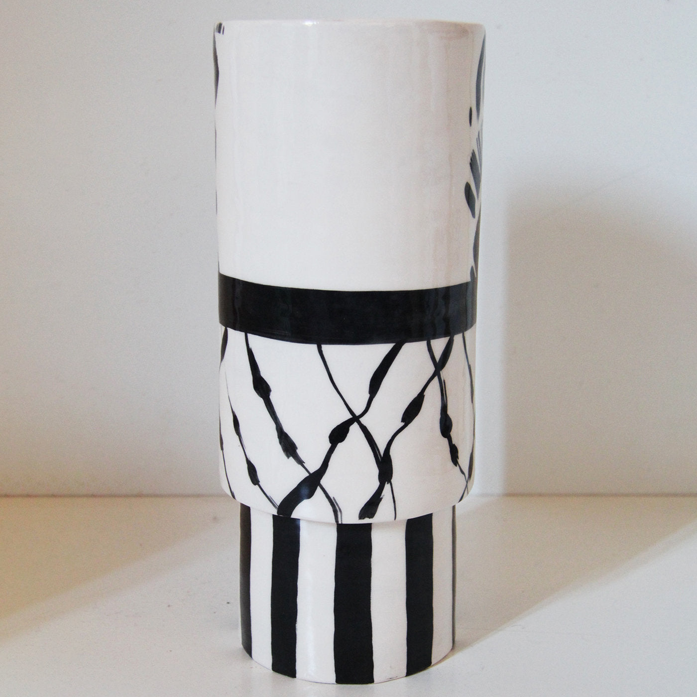 Abstract Vase - Alternative view 1
