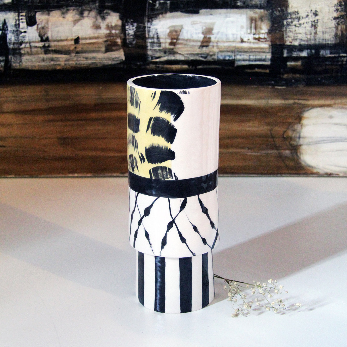Abstract Vase - Alternative view 3