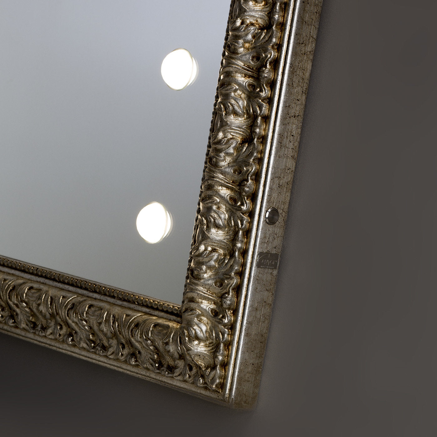 MF Rectangular Lighted Wall Mirror - Alternative view 4